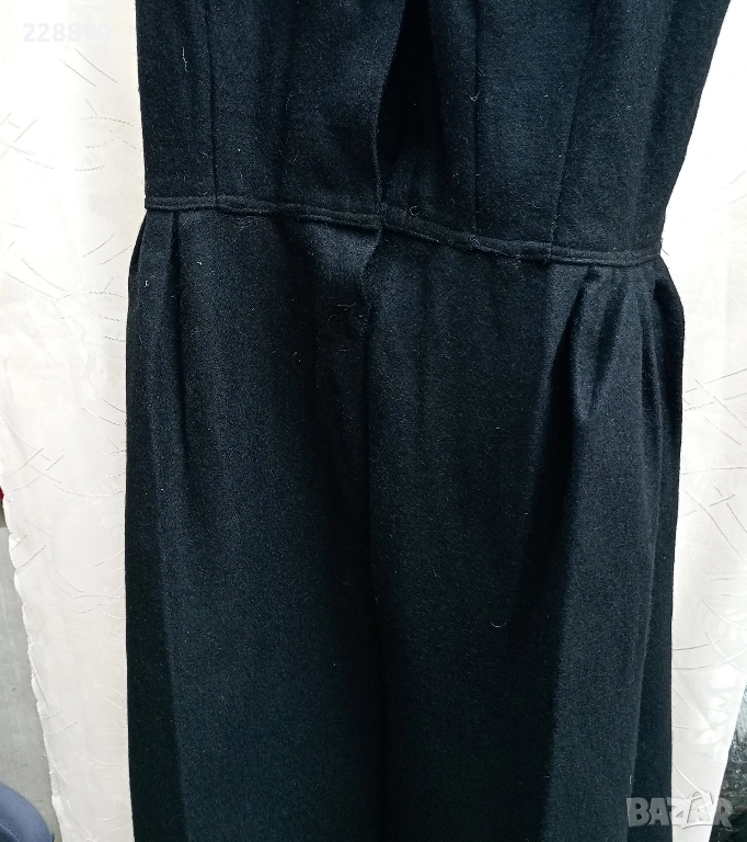 Сукман от тепан вълнен плат , снимка 1