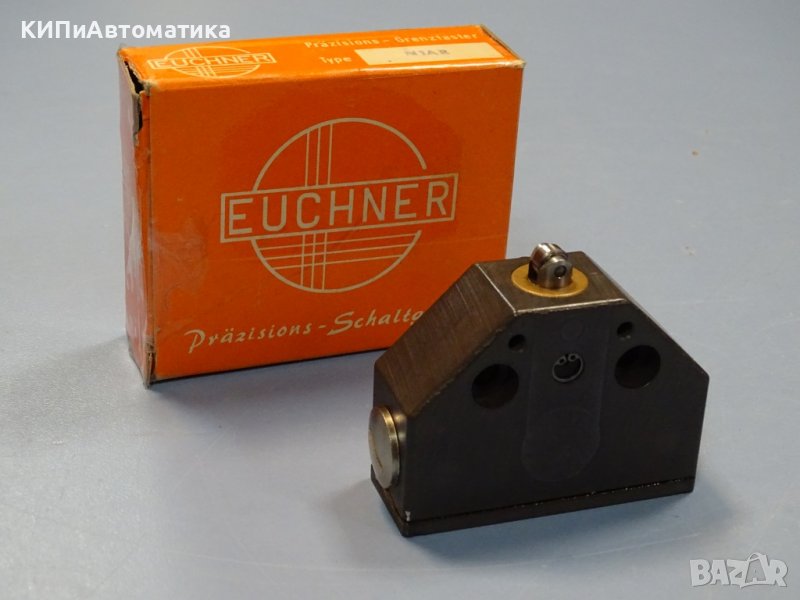 краен изключвател EUCHNER N1AR limit switch 10A 250VAC, снимка 1