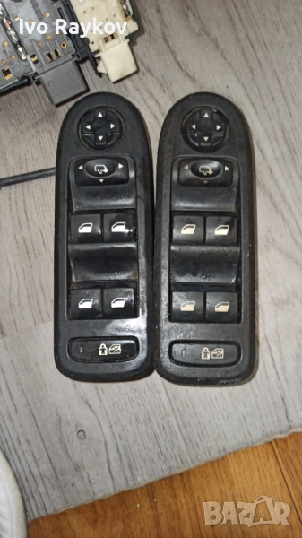 Панел Стъкла и огледала, Citroën C5, Peugeot 96644917XT 649028 , снимка 1