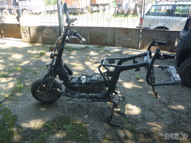 Пиаджо Хексагон на части, снимка 1