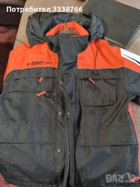 Мъжко работно яке , снимка 1