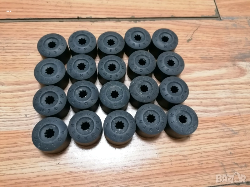 Капачки Vw за болтове / джанти, снимка 1