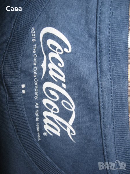 Тениска COCA COLA  мъжка,М, снимка 1