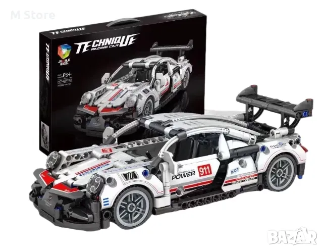 Конструктор Racing Car 588 части, снимка 1