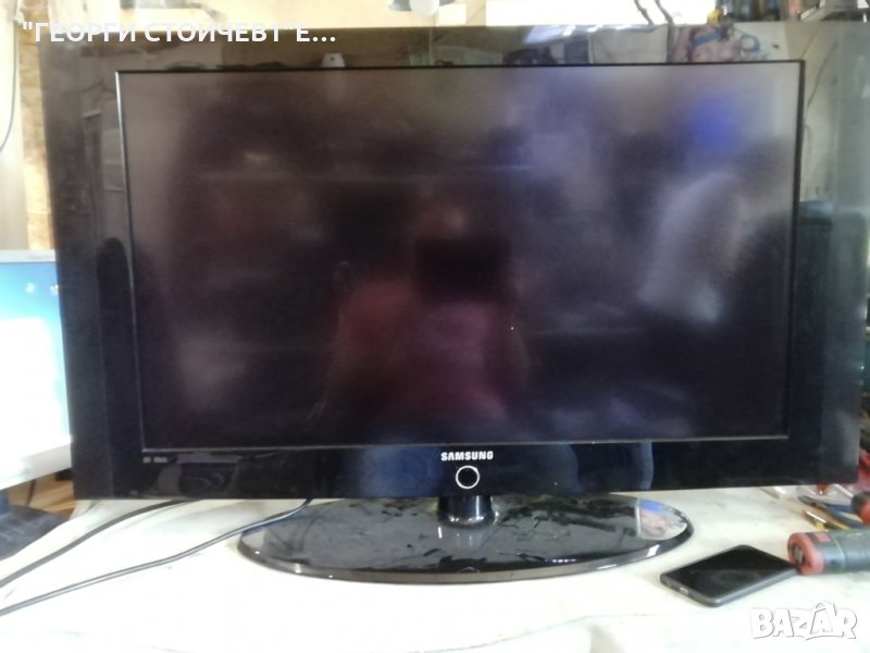 SAMSUNG  LЕ37A330J1 С ДЕФЕКТЕН ДИСПЛЕЙ , снимка 1