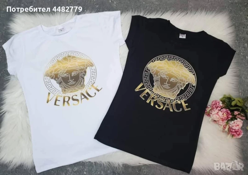 дамска тениска , снимка 1