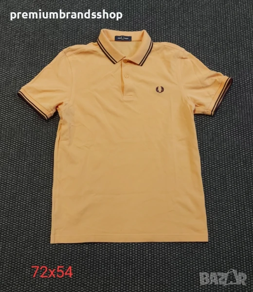 Fred perry тениска S мъжка , снимка 1