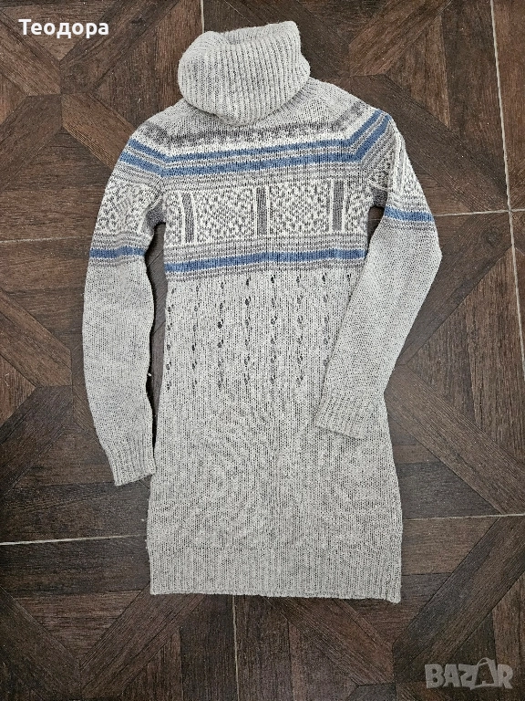 Плетена рокля Only XS, снимка 1