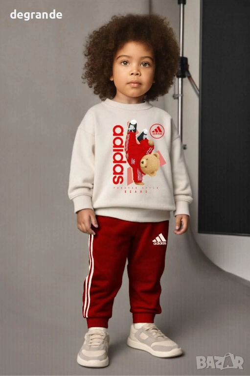 Детски екип Adidas, снимка 1