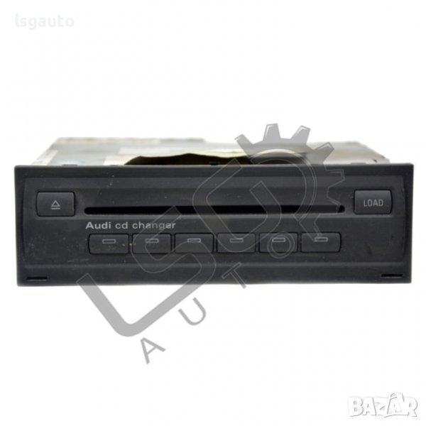 CD чейнджър AUDI A6 (4F, C6) 2004-2011 A140422N-190, снимка 1