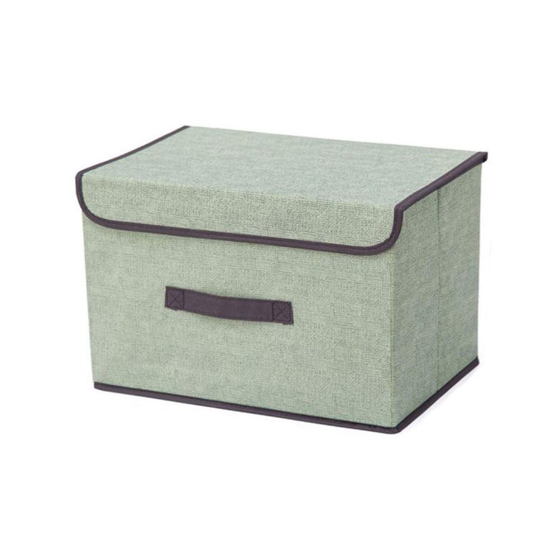 1521 Текстилна сгъваема кутия за съхранение органайзер за гардероб в  Органайзери в гр. Добрич - ID29132762 — Bazar.bg
