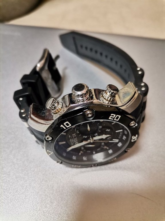 Invicta pro diver clearance 28753