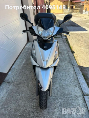 Kymco People 300 Gti 2010, снимка 9 - Мотоциклети и мототехника - 54114587