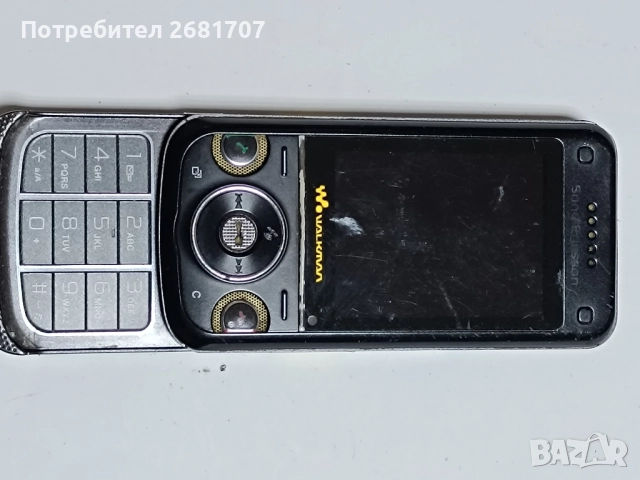 телефон Сони Ериксон W760i, снимка 2 - Sony Ericsson - 52090236