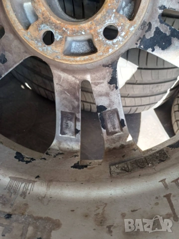 Продавам джанти 8J x 18 ET45 5x112, снимка 12 - Гуми и джанти - 54191347