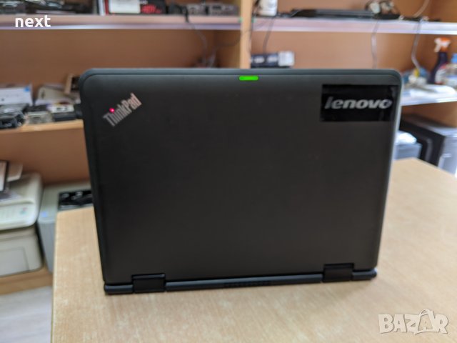 Лаптоп-таблет Lenovo ThinkPad Yoga (3rd Gen) тъчскрийн/IPS/SSD+ Гаранция, снимка 6 - Лаптопи за работа - 30618581