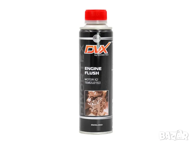 Добавка Engine Flush – 300 мл DVX