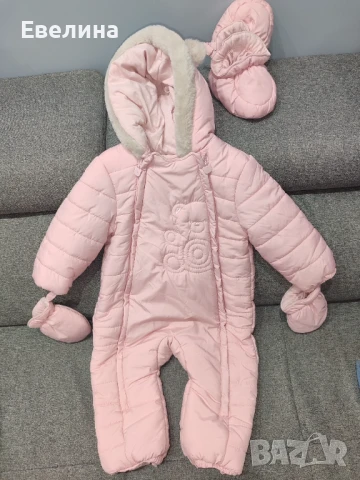 Бебешки космонавт за новородено 80 см Майорал Mayoral