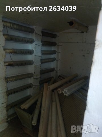 Продавам керамична пещ, снимка 2 - Други машини и части - 31467707