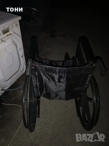 инвалидна количка четири, снимка 3 - Бастуни - 50394871