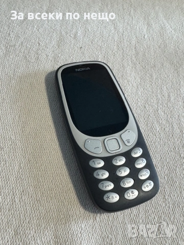 Телефон Nokia 3310 , TA-1022 , калъф, снимка 5 - Nokia - 53380184