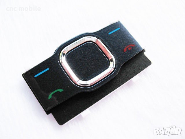 Nokia 7610s клавиатура , снимка 4 - Резервни части за телефони - 34417826