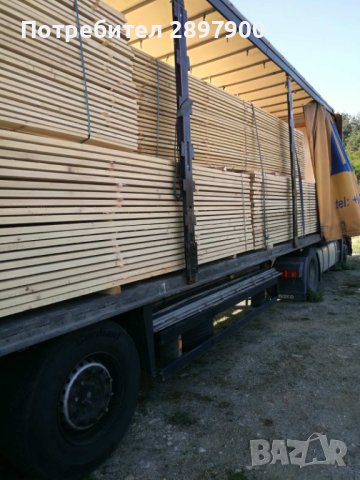 Продавам смърчов дървен материал, снимка 6 - Други ремонти - 42093436