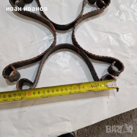 Ковани Заготовки, снимка 4 - Други - 38392827