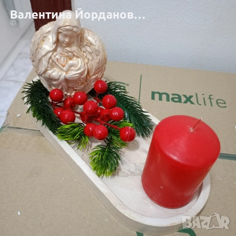 коледни декорации , снимка 16 - Коледни подаръци - 52745759