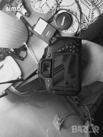 CANON EOS 650D , ОБЕКТИВ 18-135mm IS STM, снимка 5 - Фотоапарати - 52666856