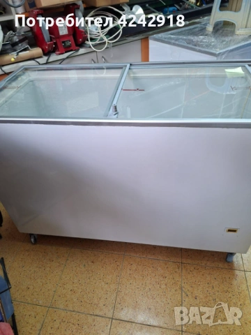 Фризер ракла , снимка 4 - Фризери - 52376463