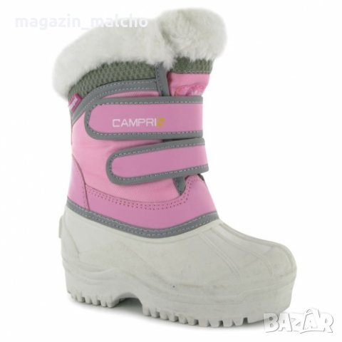 ДЕТСКИ АПРЕСКИ - CAMPRI; размери: 20, 21.5 и 23