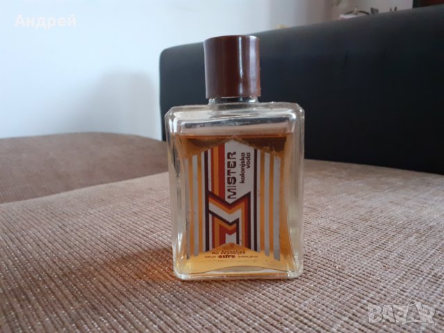 Стар одеколон Mister