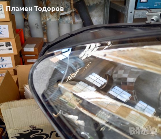 Фар BMW 5  F10/11 Десен от 2013-16 НОВ на DEPO!!!, снимка 2 - Части - 34313335