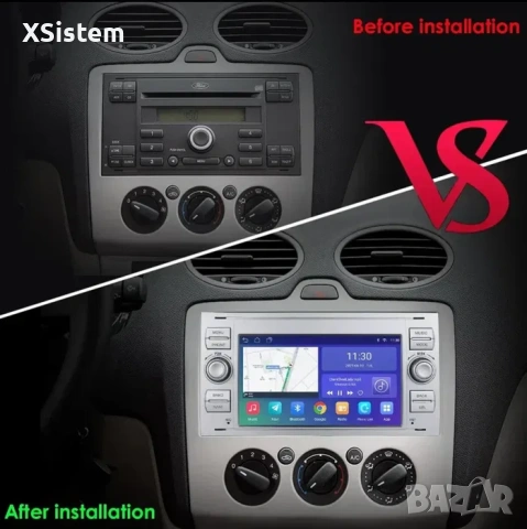 Ford Focus Mondeo S-max Transit, снимка 4 - Аксесоари и консумативи - 53206771