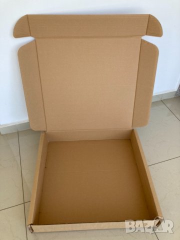 Кутия от 5-слойно велпапе 560/560/100