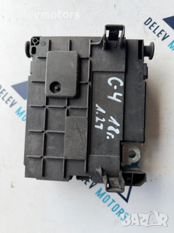 9810296080 BSM-Z02-01 бушониера от Citroen C4 1.2 T, 110 к.с., 5 скорости 2018 г., Ситроен Ц4 1.2 Т,, снимка 5 - Части - 54198686