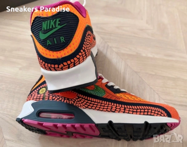 Nike Air Max 90 ‚Día de Muertos‘ Сникърси маратонки