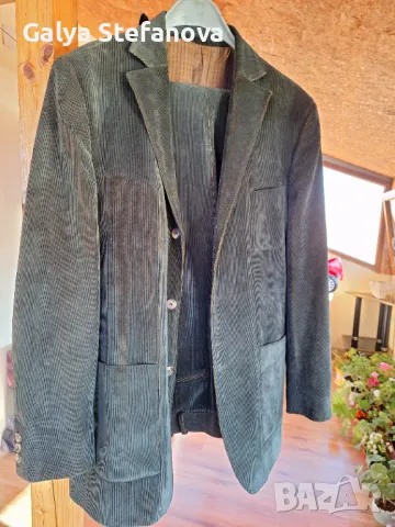 Мъжки костюм, снимка 3 - Костюми - 49573293