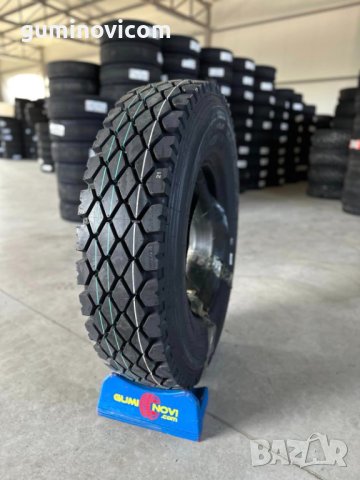 Гуми 10.00R20 SATOYA SU-281 PR18 комплект