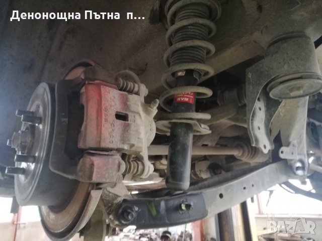 Полуоски Субару Импреза Subaru Impreza, снимка 6 - Части - 35041700
