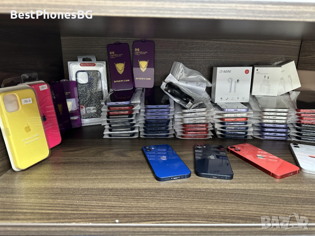 Apple iPhone 12 mini 256 GB- 1 година ГАРАНЦИЯ+ПОДАРЪЦИ /опция ЛИЗИНГ, снимка 6 - Apple iPhone - 44741164