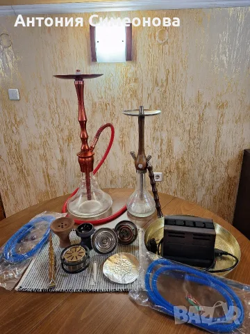 Наргилета и аксесоари