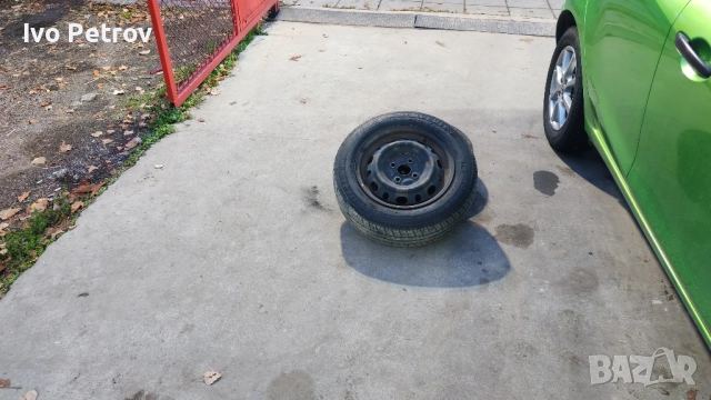 Джанти с летни гуми за Мазда 2., снимка 4 - Гуми и джанти - 52353366
