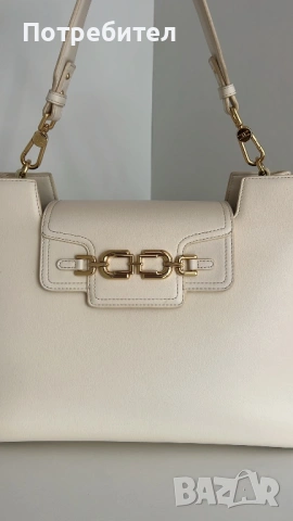 ELISABETTA FRANCHI - чанта , снимка 4 - Чанти - 54195403