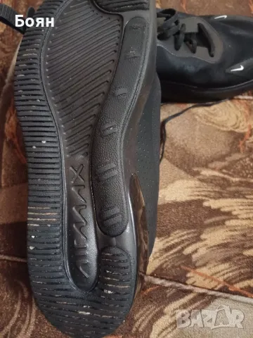 ДАМСКИ МАРАТОНКИ NIKE AIR MAX DIA BLACK

, снимка 6 - Маратонки - 50328410