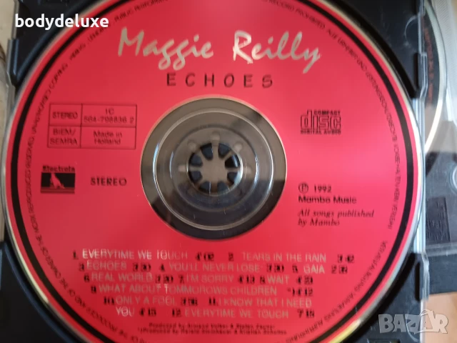 аудио компакт дискове без обложки, снимка 2 - CD дискове - 50559274