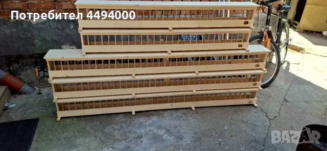 Хранилки за гълъби, снимка 8 - Гълъби - 55741613
