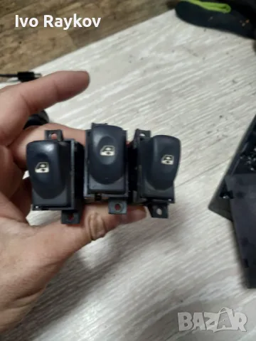 Превключвател за прозорец RENAULT Master 3 , Laguna  7700417486B , 