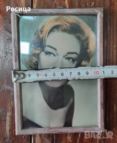 Фотопринт на Симон Синьоре , снимка 2 - Картини - 54029116